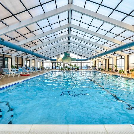 Family Friendly Luxury Oceanfront Condo, Indoor Pool, Massage Chair, Brand New Bathrooms 2025 آوشين سيتي المظهر الخارجي الصورة